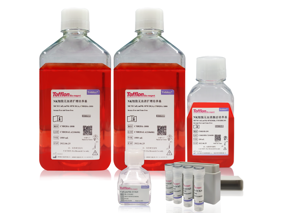 Serum-Free NK Cell Culture Medium Kit 