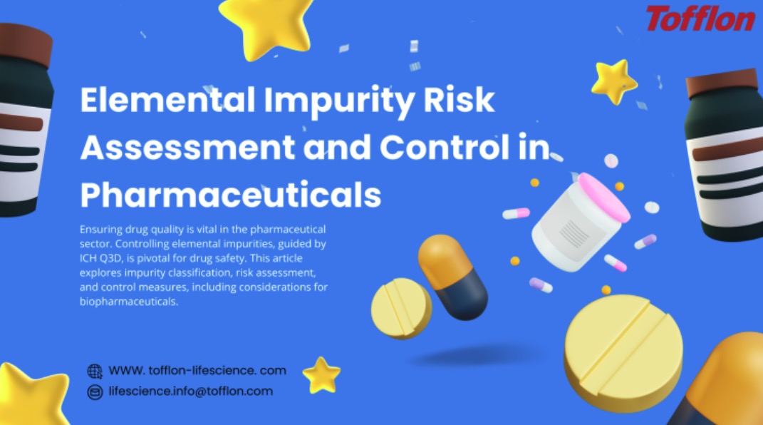 Ensuring the quality of pharmaceuticals is a top priority in the pharmaceutical industry, with controlling elemental impurities being a key step to guarantee drug safety and efficacy