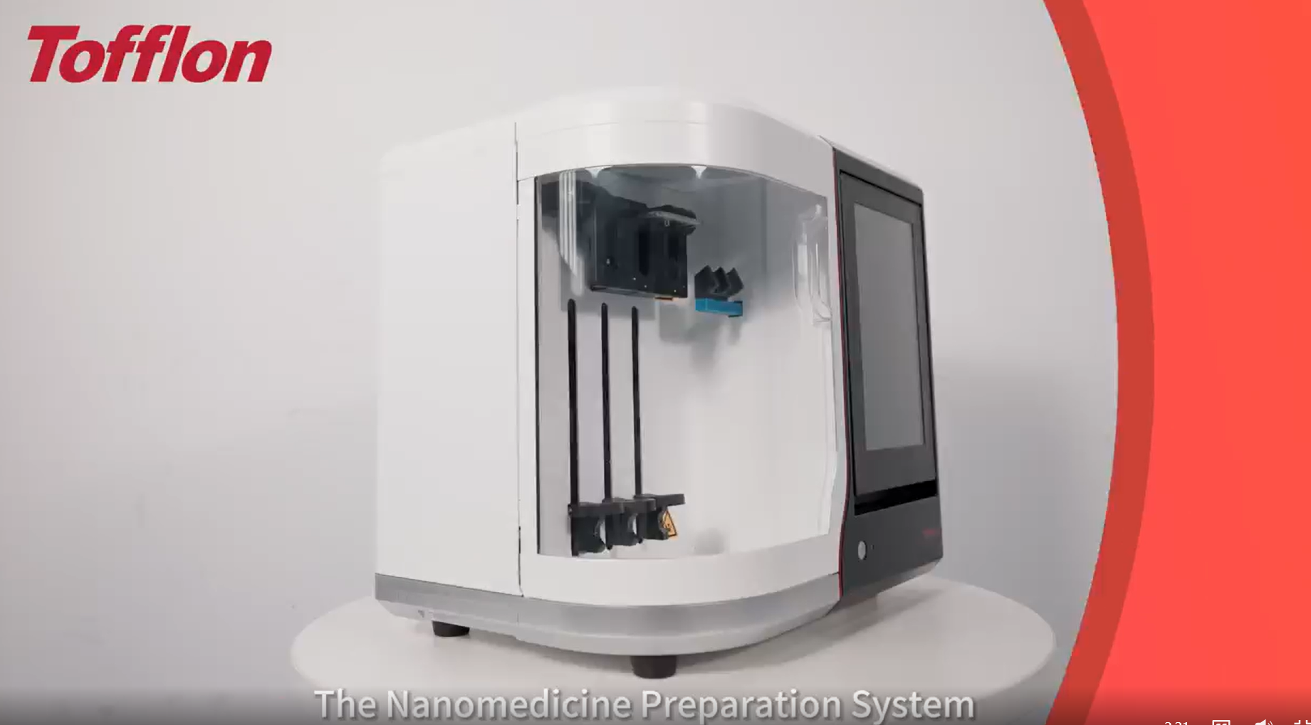 Nanomedicine Preparation System