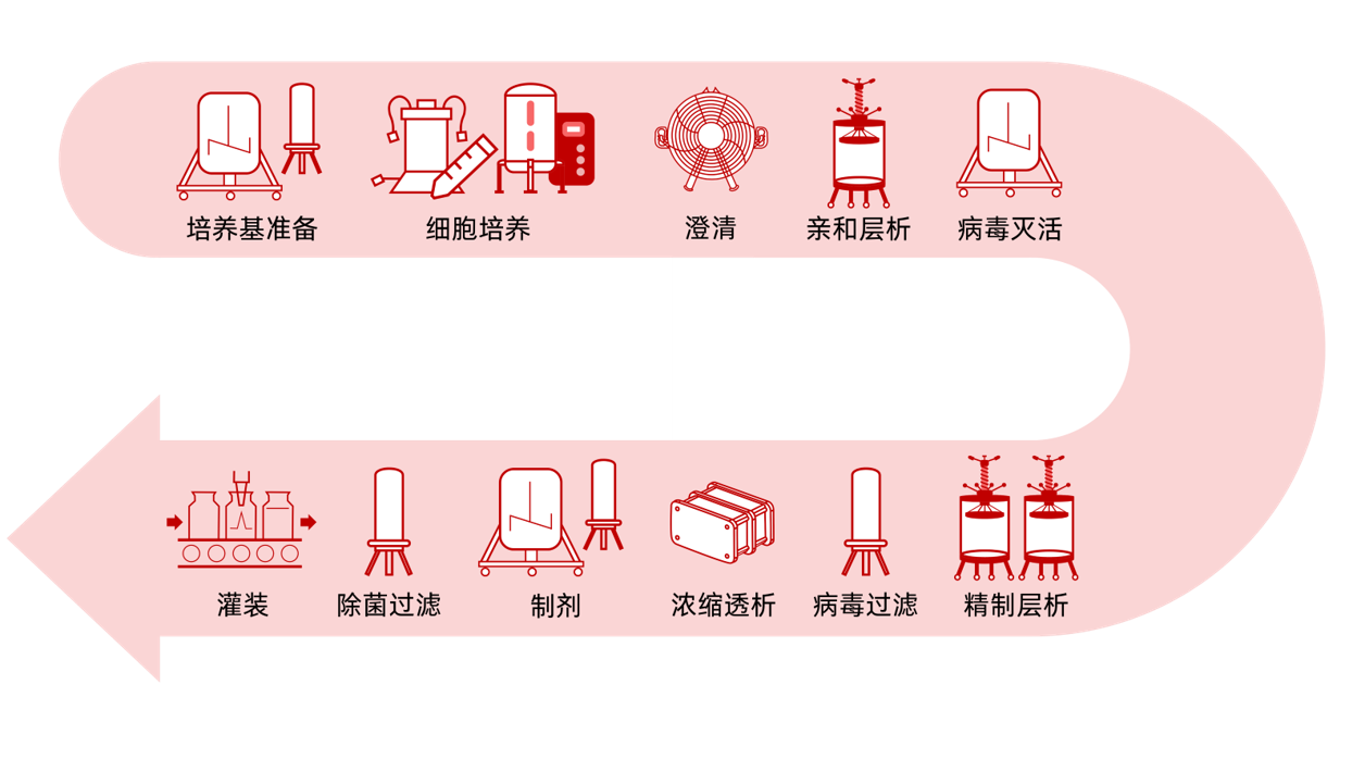 单克隆抗体工艺解决方案