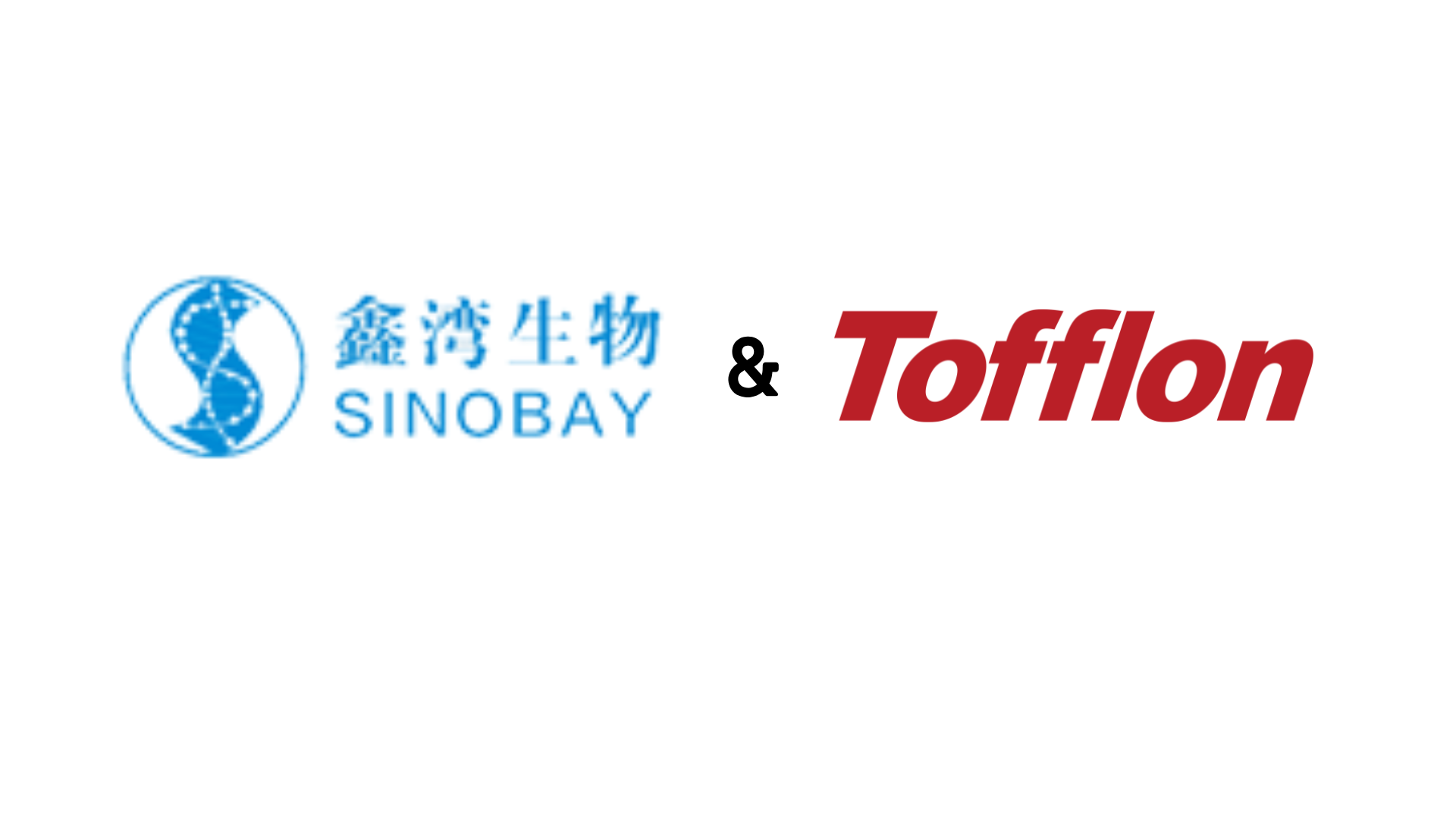 Strategic Partnership：SINOBAY Biotech & Tofflon Life Science